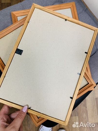 Рамки для фото и картин