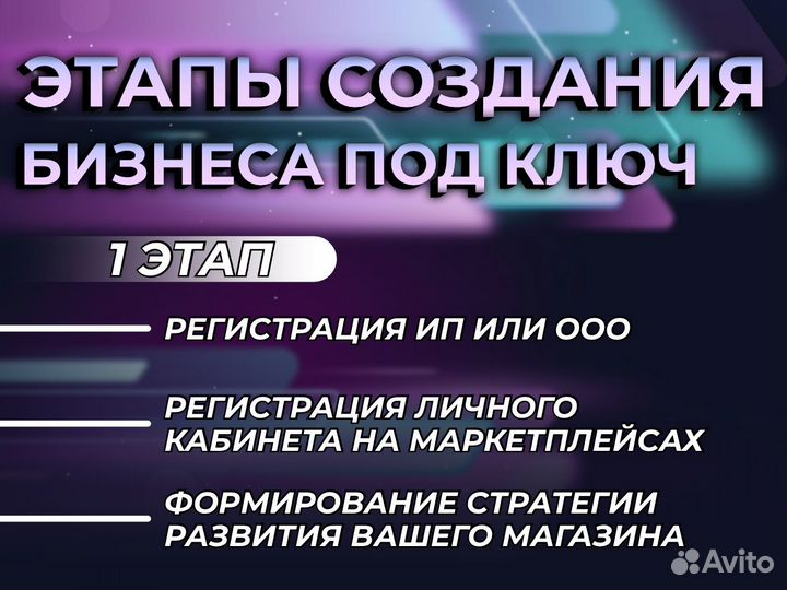 Бизнес с менеджером валберис и озон