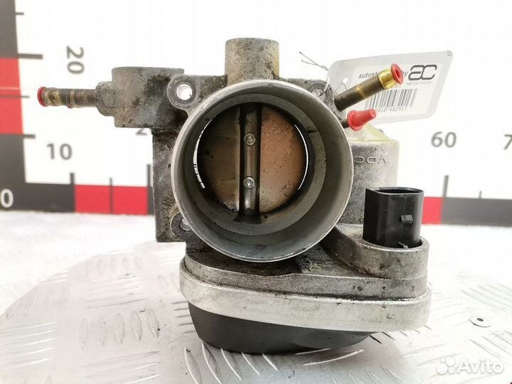 Заслонка дроссельная для Volkswagen Passat 5 GP