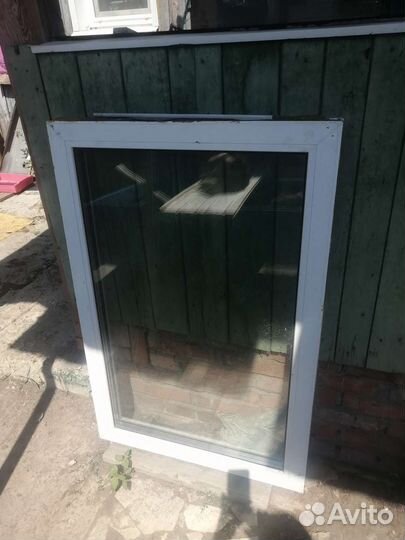 Окна пластиковые бу