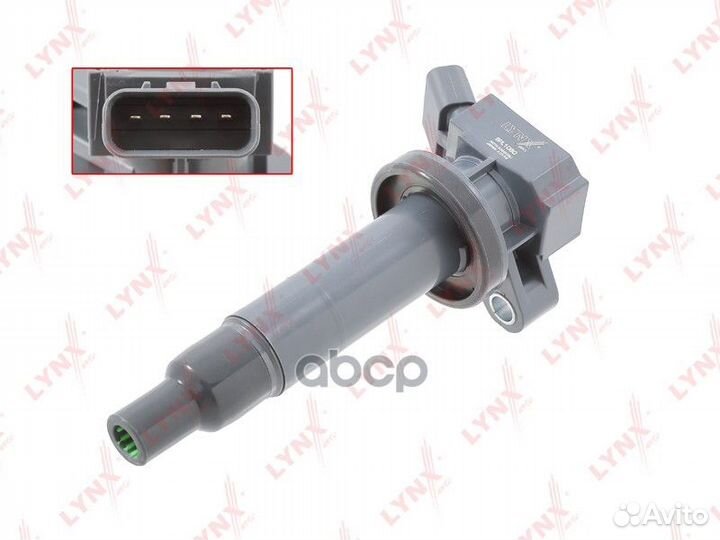 Катушка зажигания toyota Auris(E150) 1.4 07-12