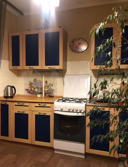 2-к. квартира, 50,4 м², 16/23 эт.