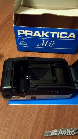 Пленочный фотоаппарат