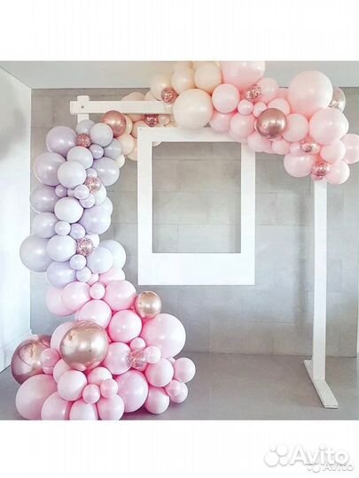 Свадебные и праздничные фотозоны