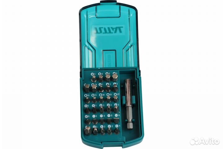 Набор бит 30шт