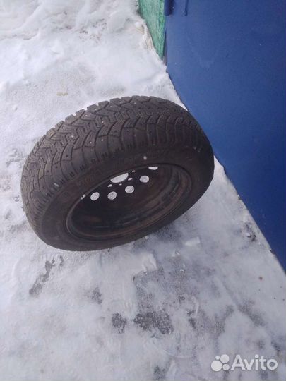 Продам запасное колесо