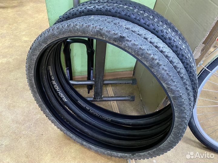 Покрышки б/у 26'', 27.5''