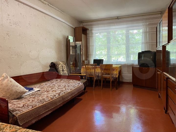 2-к. квартира, 45 м², 1/5 эт.