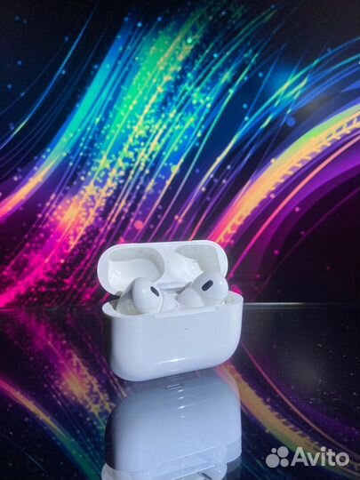 Бесроводные наушники Airpods pro 7