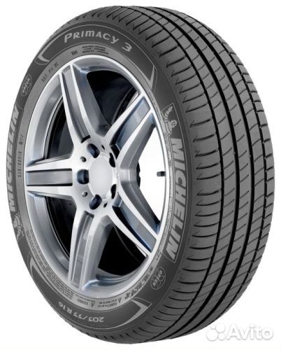 Michelin Primacy 3 225/55 R18