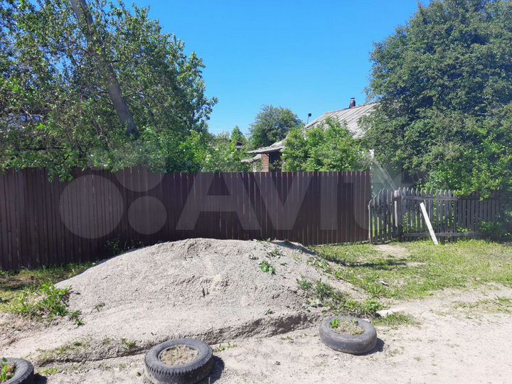 Дом 40 м² на участке 8 сот.