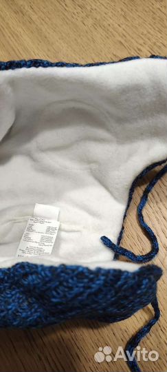 Новые зимние шапки и шлем