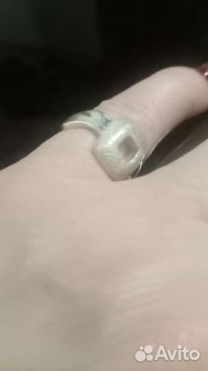 Серебряные украшения