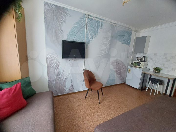 Квартира-студия, 18 м², 2/5 эт.