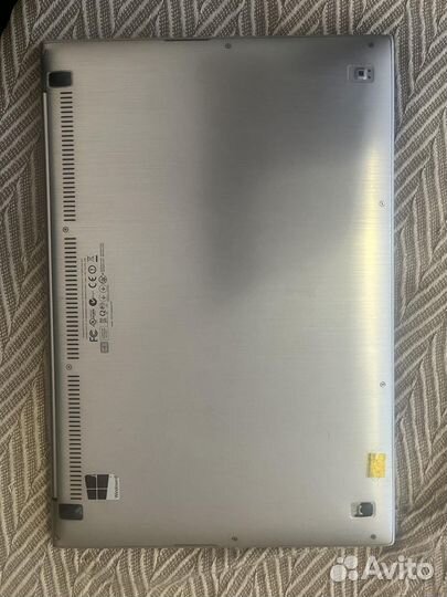 Ноутбук Asus Zenbook UX31A на запчасти