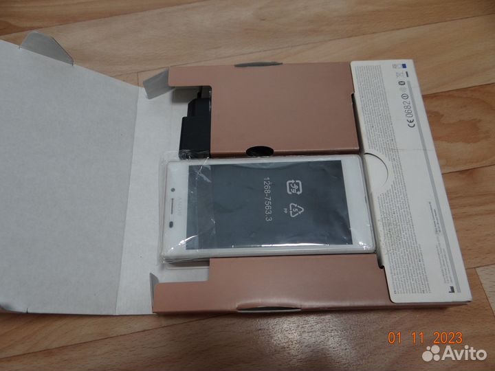 Sony Xperia M2 Aqua, 8 ГБ