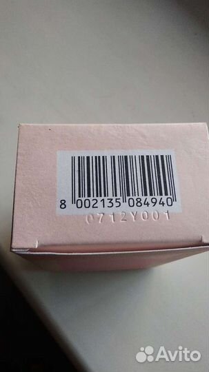 Туалетная вода Sergio tacchini