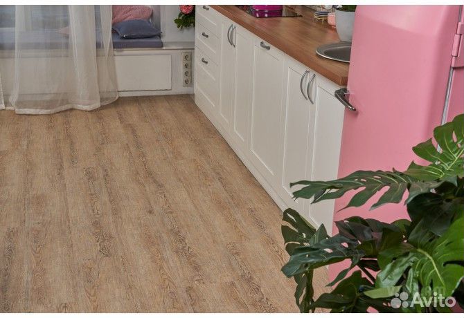 Водостойкий ламинат