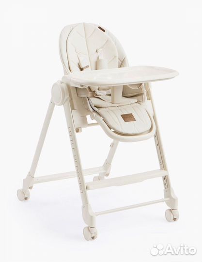 Стульчик для кормления berny LUX