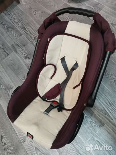 Автолюлька verdi