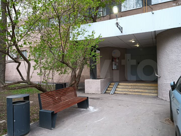 2-к. квартира, 46,2 м², 7/14 эт.