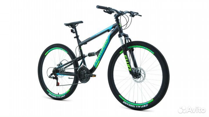 Новый велосипед 27,5