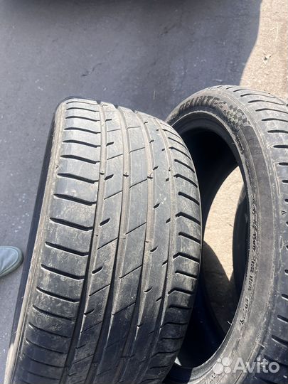 Delinte DS7 Sport 245/40 R18