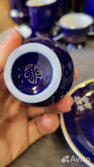 Кофейный сервиз СССР