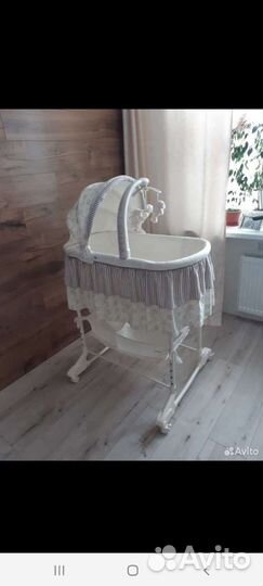 Детская люлька колыбель