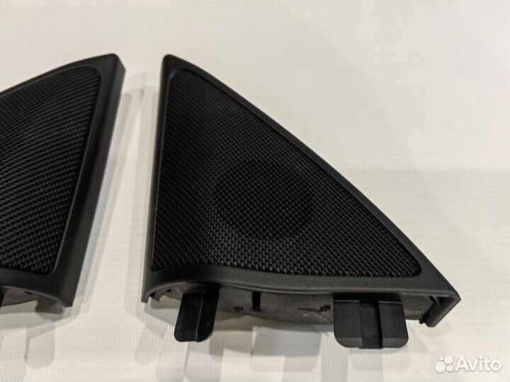 Динамики писчалки комплект W207