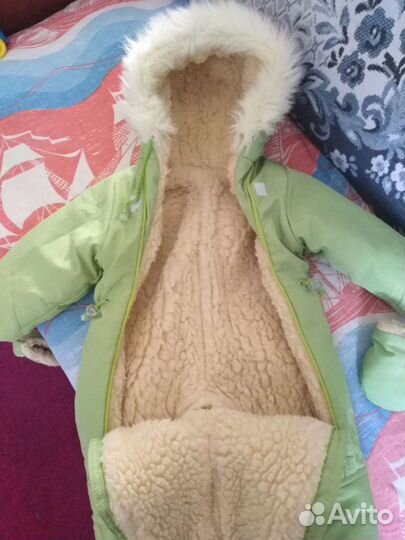 Комбинезон