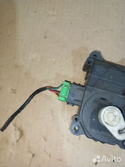 Заслонка отопителя Rover 75