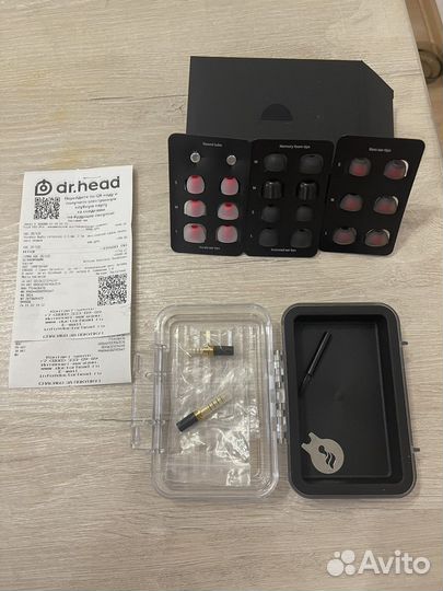 Наушники fiio FD3 PRO