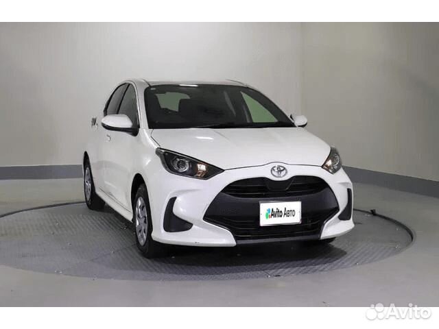 Toyota Yaris 1.5 CVT, 2020, 50 000 км