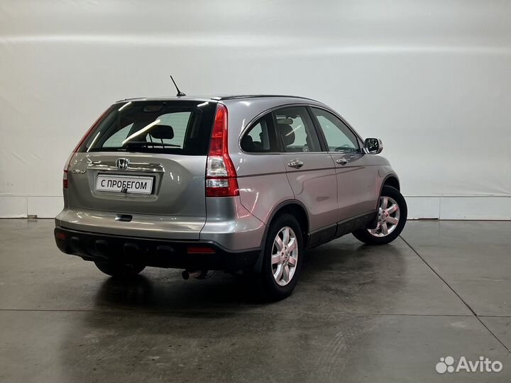 Honda CR-V 2.0 AT, 2008, 144 000 км