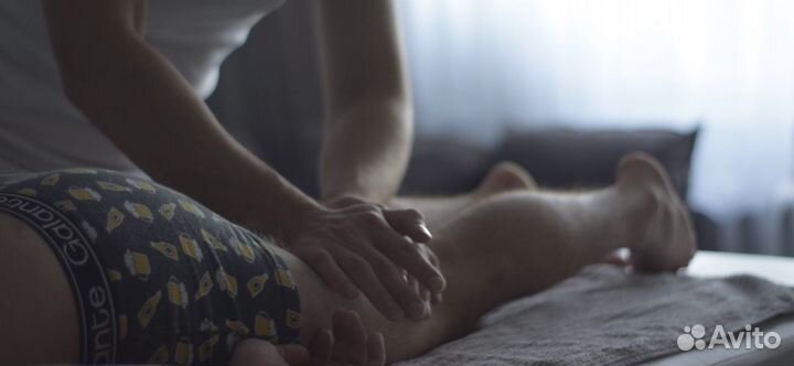 Массажист на дому и с выездом