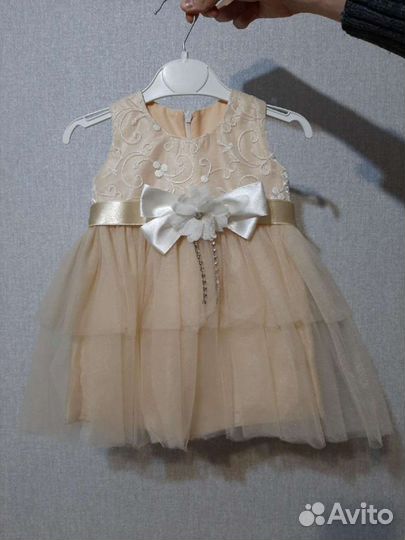 Платье для девочки