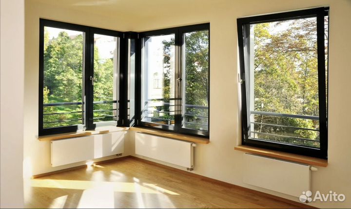 Пластиковые Окна