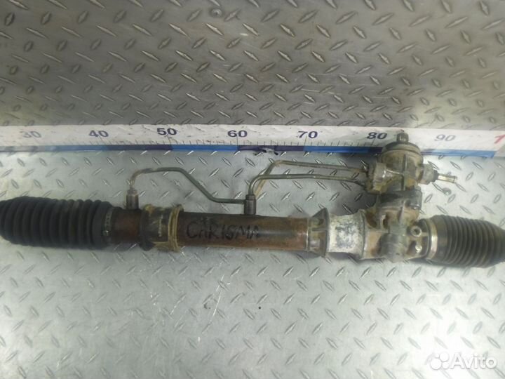 Рулевая рейка Mitsubishi Carisma DA