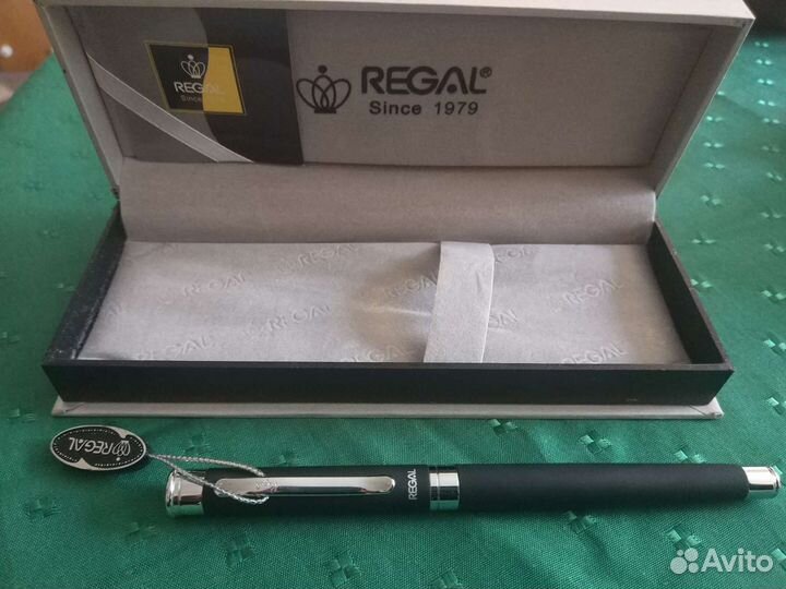 Авторучка regal новая