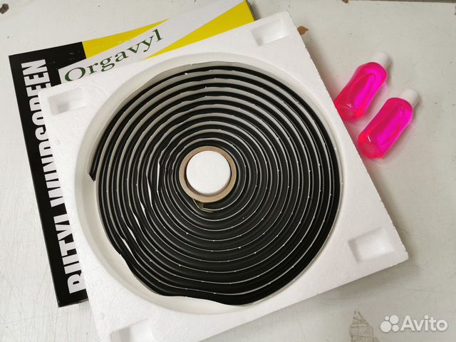 Герметик (бутиловый) И жидкость для разбора фар купить в Нижнем ...