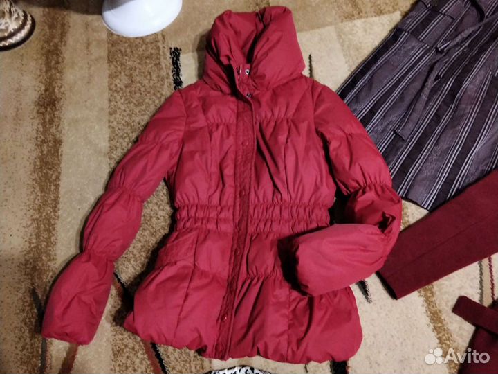 Верхняя одежда женская