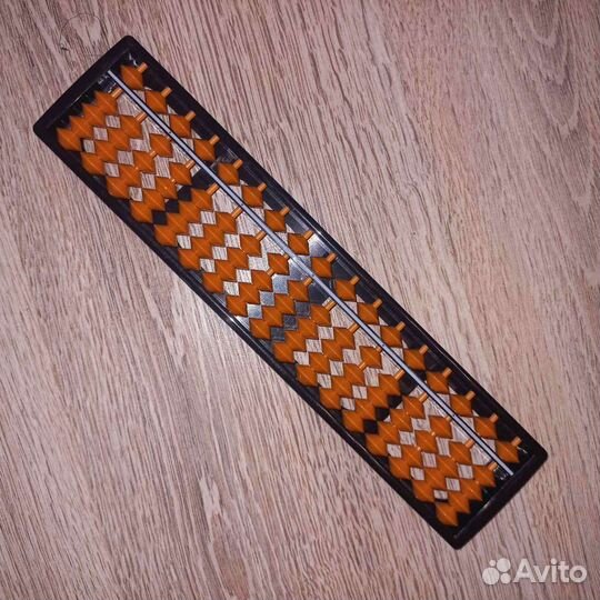 Новые счеты Абакус Соробан 17-разряд. /арифметика