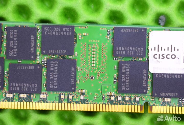 16GB DDR3 ECC samsung HP