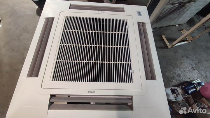 Сплит-система б/у на 133м2 Haier ab48es1 - 13,3кВт