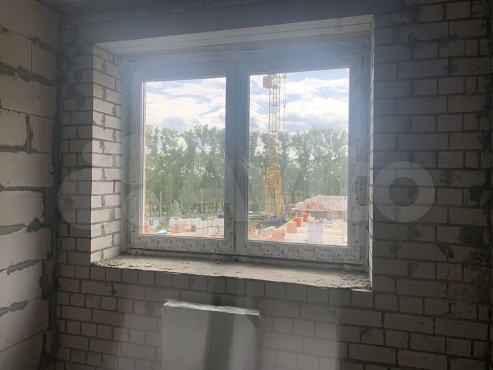 3-к. квартира, 40,9 м², 3/3 эт.