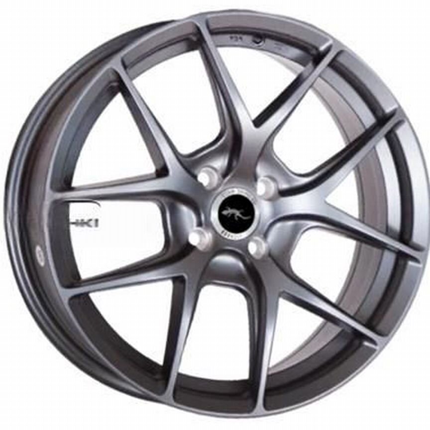 Литые диски Lizardo 177 (XH186) 7×R17 4×100