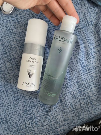 Косметика пакетом люкс