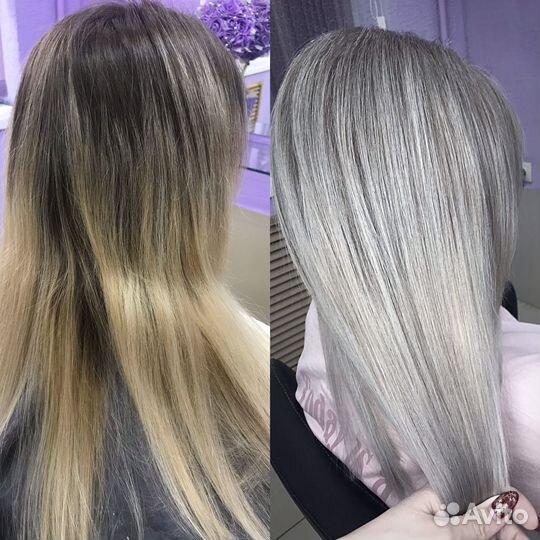 Парикмахер универсал