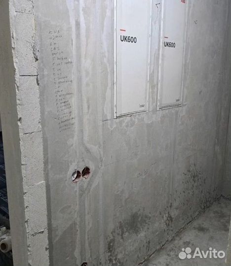 Услуги электрика-энергетика